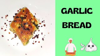 Homemade Garlic bread | Easy snack or breakfast recipe | Taste our Talents❤️