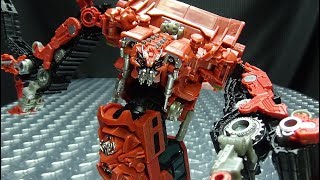 Studio Series Voyager RAMPAGE: EmGo's Transformers Reviews N' Stuff