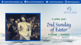 Mass - 2nd Sunday of Easter