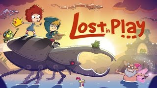 Lost In Play - Episode 9