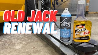 Make a Failing Jack work like New Again