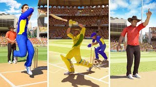 #10 Cricket Games: World Champions T20 Official Cricket Game