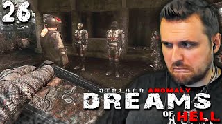 ПРОРЫВ У МОСТА (26) ► S.T.A.L.K.E.R.  Anomaly ➜ Dreams of Hell