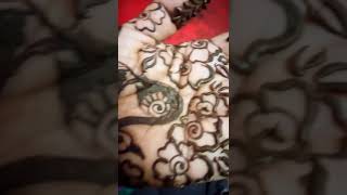 Mind Satisfaction Mahendi