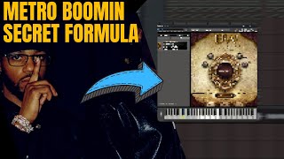 The Secret Sampling Formula Behind Metro Boomin's Hits