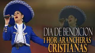 1 Hora de Rancheras Cristianas con Mariachi //Dia de Bendicion