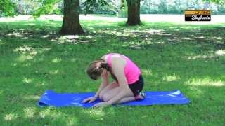 Low Back Pain Relief 4 Min Stretch Sequence