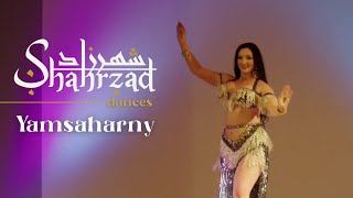 Shahrzad Dances Yamsaharny