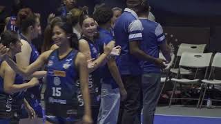 Previa de la final de la Liga Mayor de Baloncesto Femenino