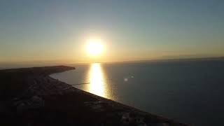 DJI DRONE MINI 2 PEREA GREECE THESSALONIKI SKY VIEW