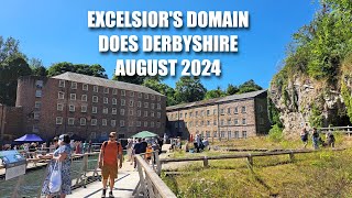 Excelsior's Domain Does Derbyshire - An Introduction