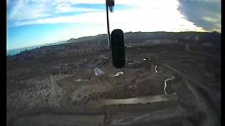 FPV en la Cantera con Canary Fai 40 electrico