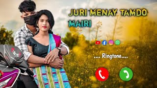 JURI MENAY TAMDO MAIRI NEW SANTALI RINGTONE SUPER HITS SONG /2024