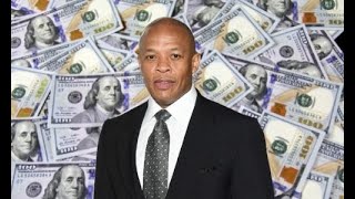 DR.DRE: COMMENT IL A PERDU 200 MILLIONS DE DOLLARS ? 🤑