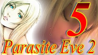 Parasite Eve 2 Walkthrough Part 5 - PS1 Gameplay - Full Playthrough - Monkey Wrench Location / Boss