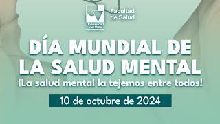 Tips Día Mundial de la Salud Mental