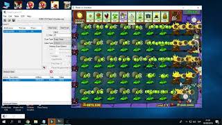 Hack de Plantas vs Zombies//CHEAT ENGINE♠FUNCIONA