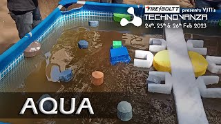 AQUA | TECHNOVANZA 2023 | VJTI Mumbai