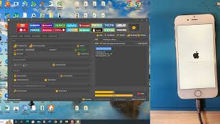 Iphone 6 bypass passcode with UnlockTool without jailbreak IOS 12.5.6