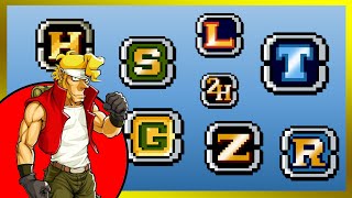 METAL SLUG All Weapons