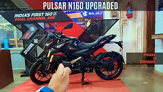 Bajaj Pulsar N160 BS6 2024 is About to SHOCK You!