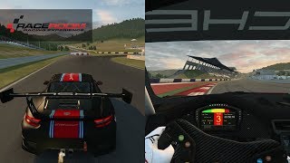 Porsche 911 GT2 RS Clubsport vs. Red Bull Ring National | RaceRoom Racing Experience