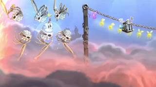 Rayman Legends - Grannies World Tour