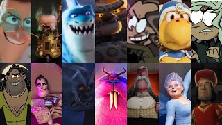 defeats of my favorite animated non Disney villains part XIX (Despicable Me 4 spoilers!)