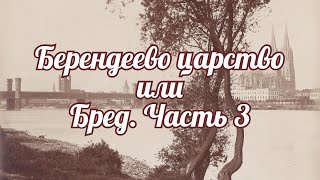 Берендеево царство или бред. Часть 3.