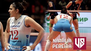 🇧🇷 Natália Pereira | Beautiful Volleyball Girl | In focus