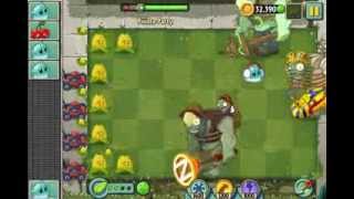 Plants vs. Zombies 2 - Piñata-Party (Gargantuars) [HQ]