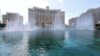 Bellagio Fountains VR Experience: Gayaneh Ballet Suite: Ayesha´s Dance - Las Vegas - VR180 3D 8K