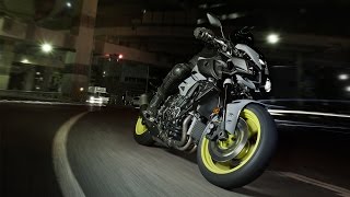 Milan - EICMA 2015 : Présentation Yamaha MT-10