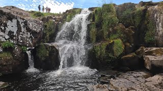 Menikmati Keindahan Air Terjun Loup Of Fintry di Skotlandia