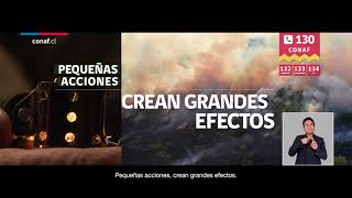 Campaña Pequeñas acciones, crean grandes efectos