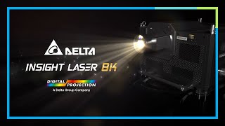 Exquisite Elegance: Unveiling the Spectacular World of Delta's 8K Projectors