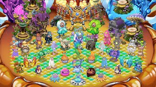 Fire Oasis - Full Song 4.3 (My Singing Monsters)