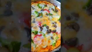 اسرع بيتزا لو انتى مستعجله 🍕بيتزا ف 5 دقائق🍕