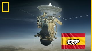 El Gran Final de Cassini - ESPAÑOL 🇪🇸 (Sintetizador de Voz)