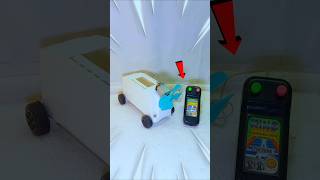 Mini making RC car  || remote control RC car at home || #experiment #car