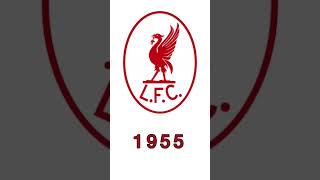 Evolução do escudo do Liverpool ! #liverpoolfc #ynwa #diegomahet SE INSCREVA NO CANAL ! #shorts