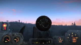 Fallout4 Интересный дом Пасхалка отсылка