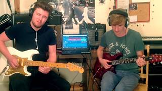 Blues Collaboration | James Darcy and Killian Dowling Guitar