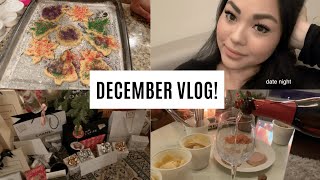 DECEMBER VLOG: Thanksgiving, Traveling Home, Christmas in Arizona & More!