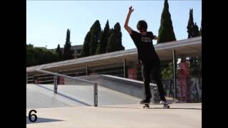 Jacopo Picozza // 10 Tricks