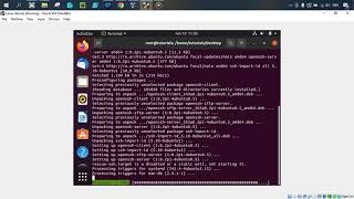 Cum se instaleaza SSH pe  Linux Ubuntu