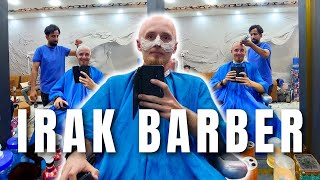 Poszedłem do IRACKIEGO BARBERA | #15