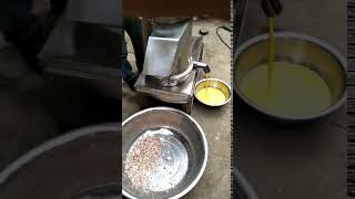 Centrifugal Egg Breaking Machine