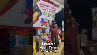 Sarasehan Musim Tanam Jagung  Manis NB Super F1 #jagungmanis #pertanian #kalibening #lampungtimur