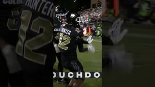 Travis Hunter Scores 3 TDS in Win Over North Dakota State | Colorado Football: Offensive Highlights